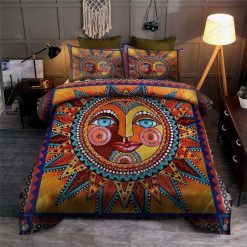Sun Goddess Latino Bedding Set