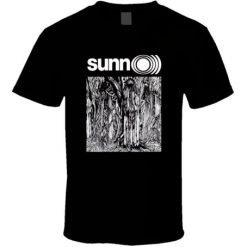Sunn O Doom Unisex T-Shirt