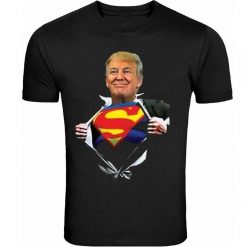 Super Donald Trump Tee For President Make America Great Again Unisex T-shirt