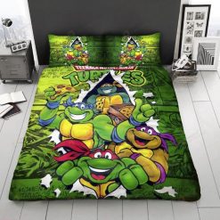 Teenage Mutant Ninja Turtles Customize Bedding Set