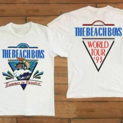 The Beach Boys Summer In Paradise Unisex T-Shirt