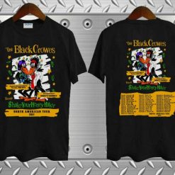 The Black Crowes Shake Your Money Maker Tour 2021 Unisex T-ShirtAnniversary Gift