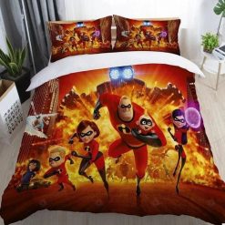 The Incredibles Bedding Set