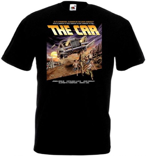 The Car Movie Poster Unisex T-Shirt