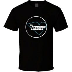 The Modern Lovers Logo Unisex T-Shirt