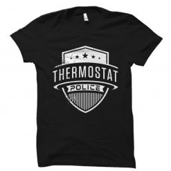 Thermostat Police Unisex T-Shirt