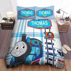 Thomas Train Bedding Set