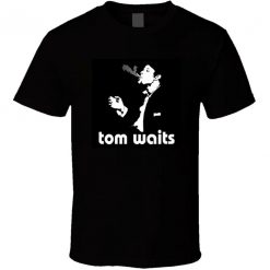 Tom Waits Rock Folk Unisex T-Shirt
