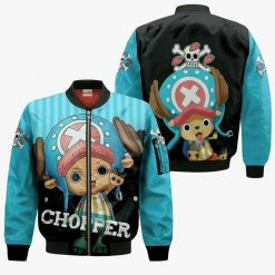 Tony Chopper One Piece Anime Manga 3D Bomber