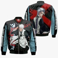 Toshiro Hitsugaya Anime Manga Bleach 3D Bomber