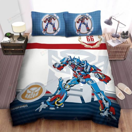 Transformer Full Bedding Set