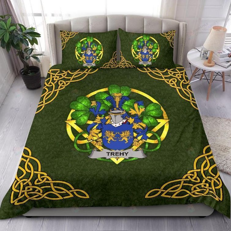 Trehy Ireland Bedding Set Teeruto