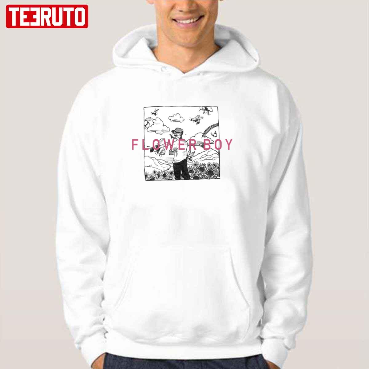 Tyler The Creator Flower Boy Hoodie