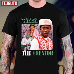 Tyler The Creator Vintage Unisex T-Shirt