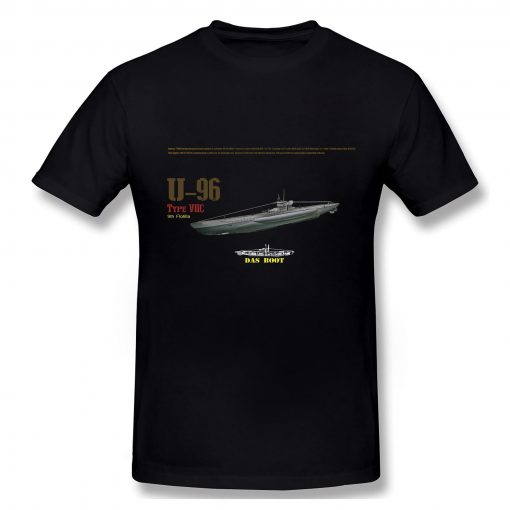 U-96 Das Boot Unisex T-Shirt