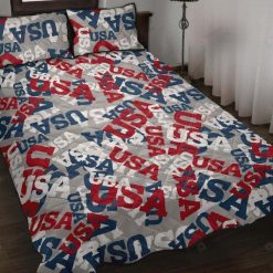 Usa Patriot Bedding Set