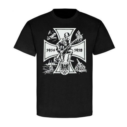 Veteran 1914-1918 Unisex T-Shirt