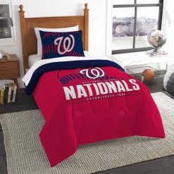 Washington Nationals Bedding Set