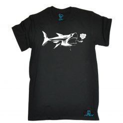 Where Are The Big Fish Gear Shark Unisex T-Shirt