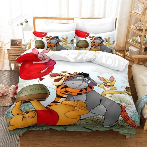 Winnie The Pooh Bedding Set