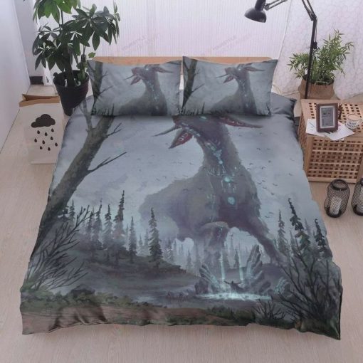 Wise Goat Bedding Set