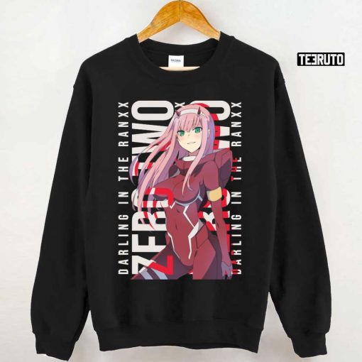 Zero Two Darling Japanese Style Unisex T-Shirt