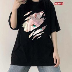 Zero Two Eyes Unisex T-Shirt