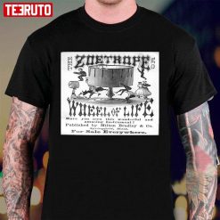 Zoetrope Unisex T-Shirt