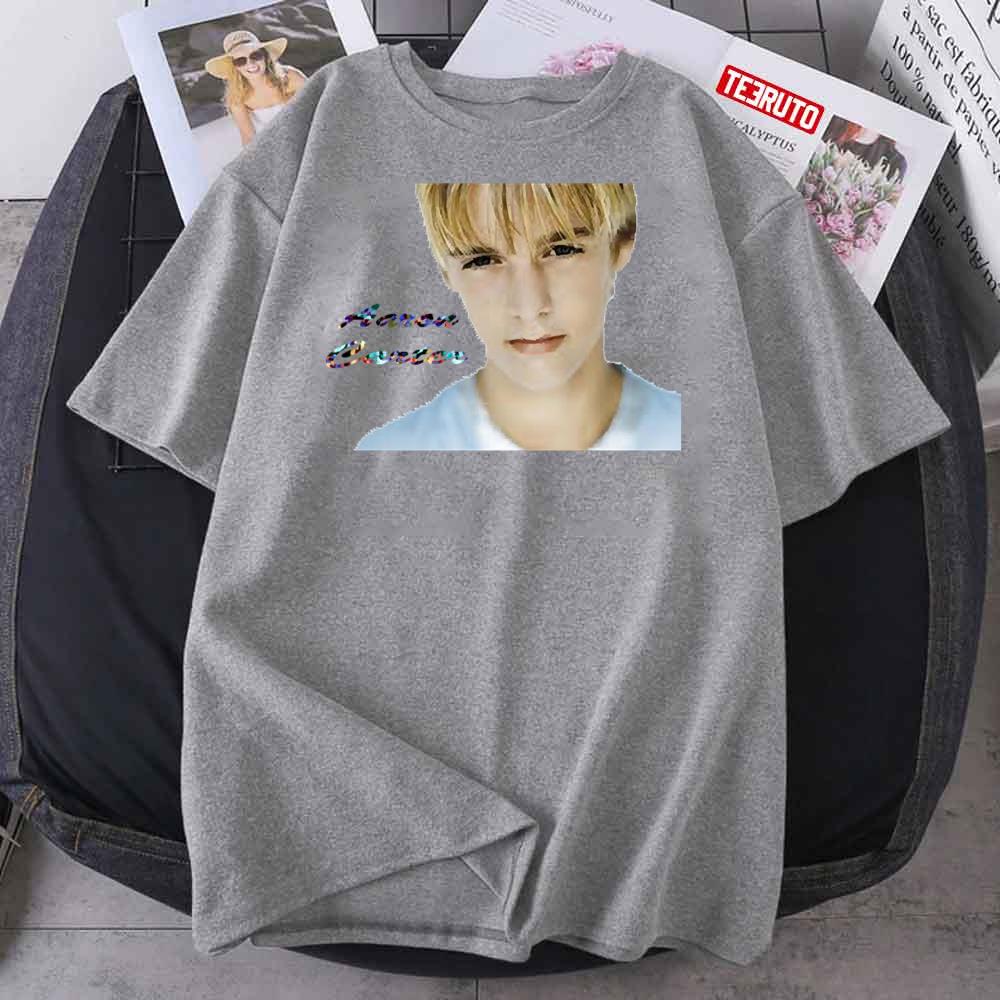 Aaron Carter Tour In January 2017 Unisex T-Shirt