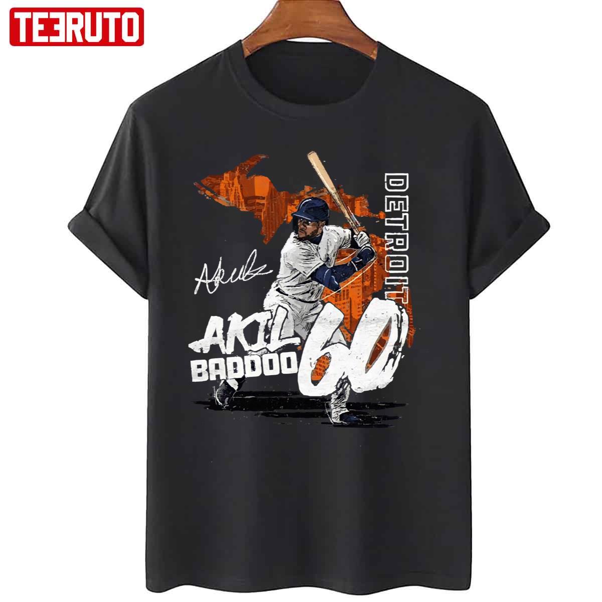 Akil Baddoo Unisex T-Shirt