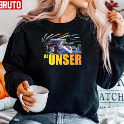 Al Unser Unisex Sweatshirt