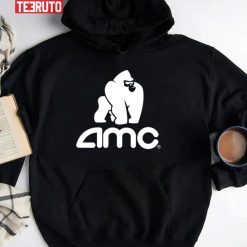 AMC Stock Gorilla Unisex Hoodie