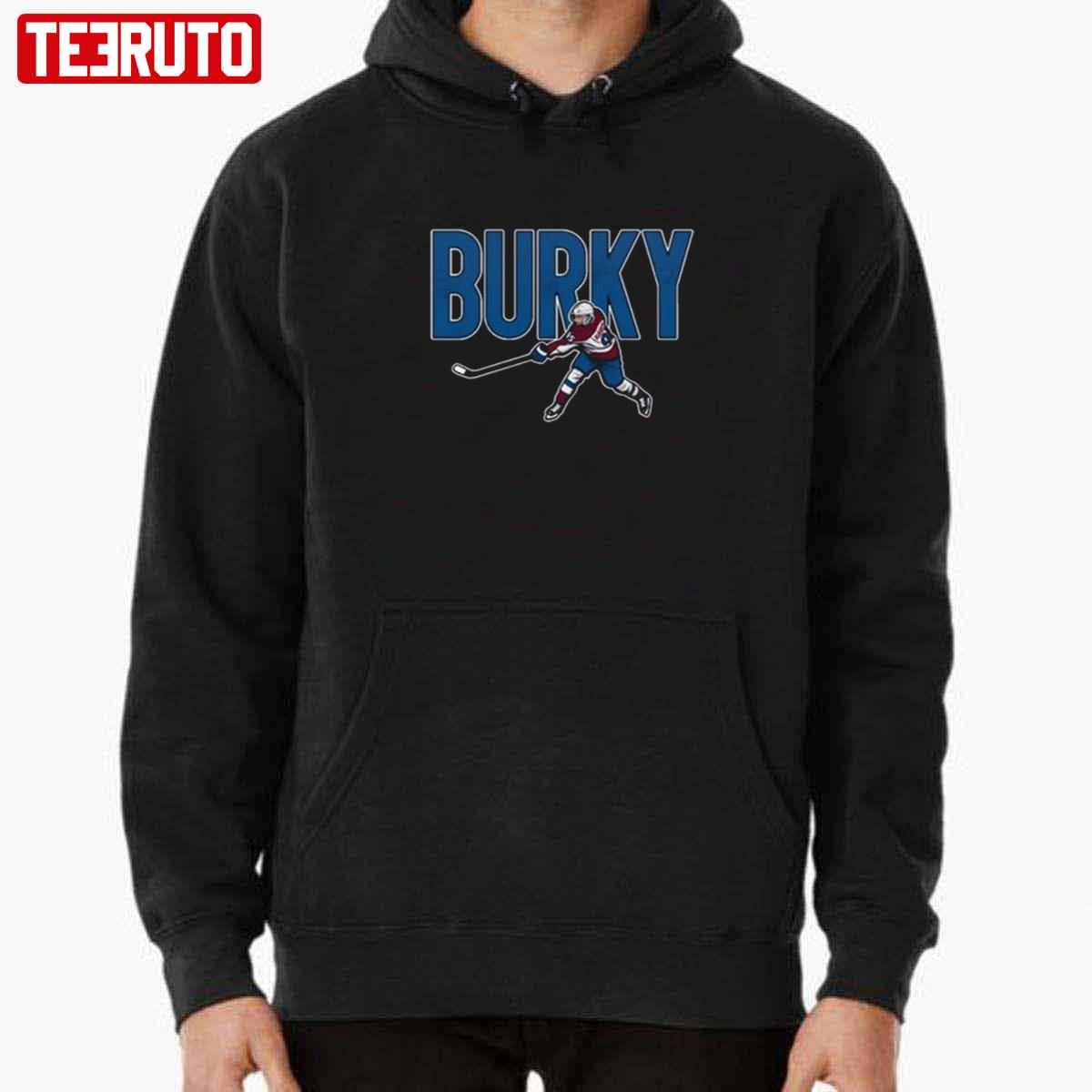 André Burakovsky Burky Unisex T-Shirt Hoodie