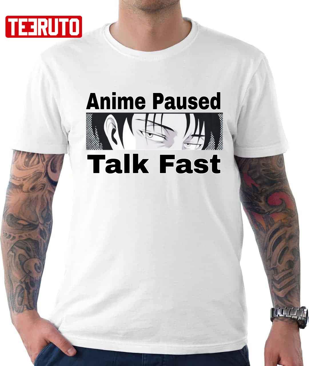 FUN ANIME T-Shirt