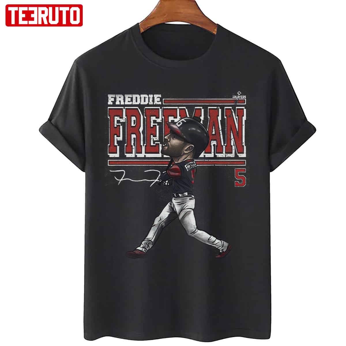 Freddie Freeman T-Shirts & Hoodies, Atlanta Baseball