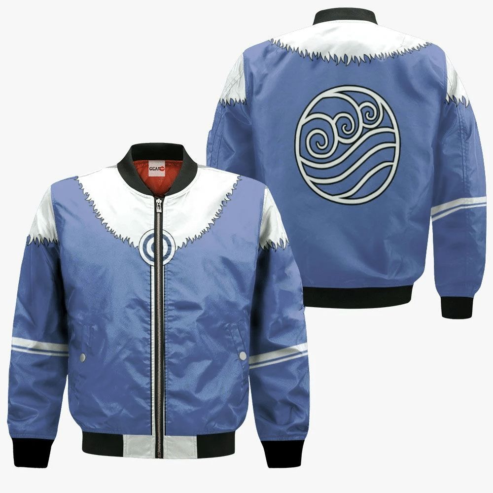 Avatar The Last Airbender Sokka 3D Bomber