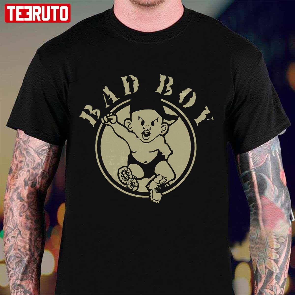 Bad Boy Records Unisex T-Shirt