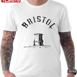 Banksy Makes Bristol Unisex T-Shirt