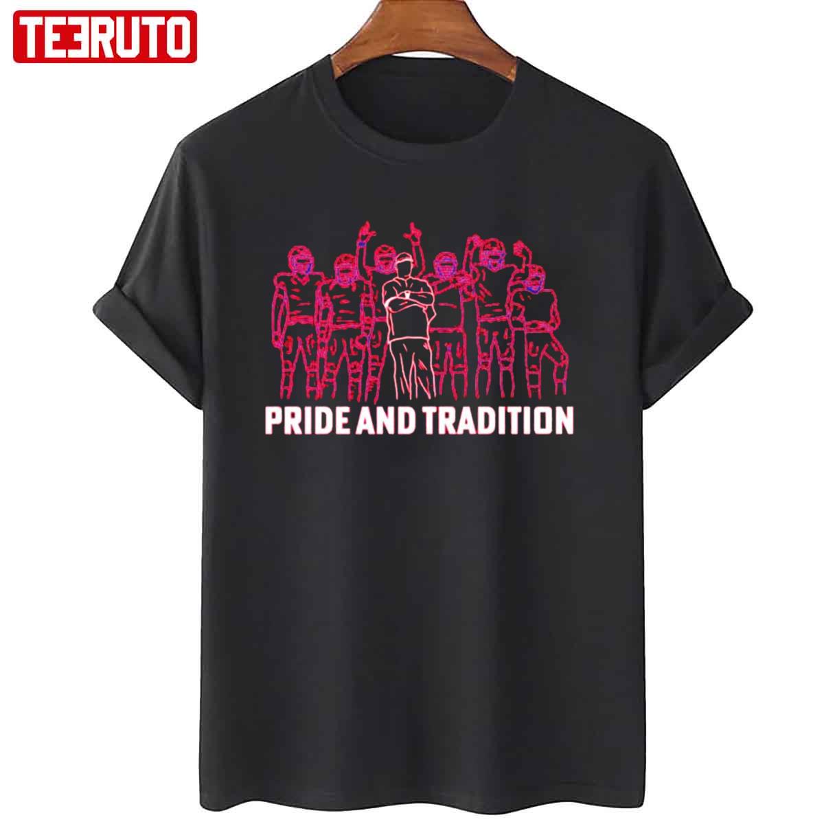 Barstool Dogs Pride And Tradition Unisex T-Shirt