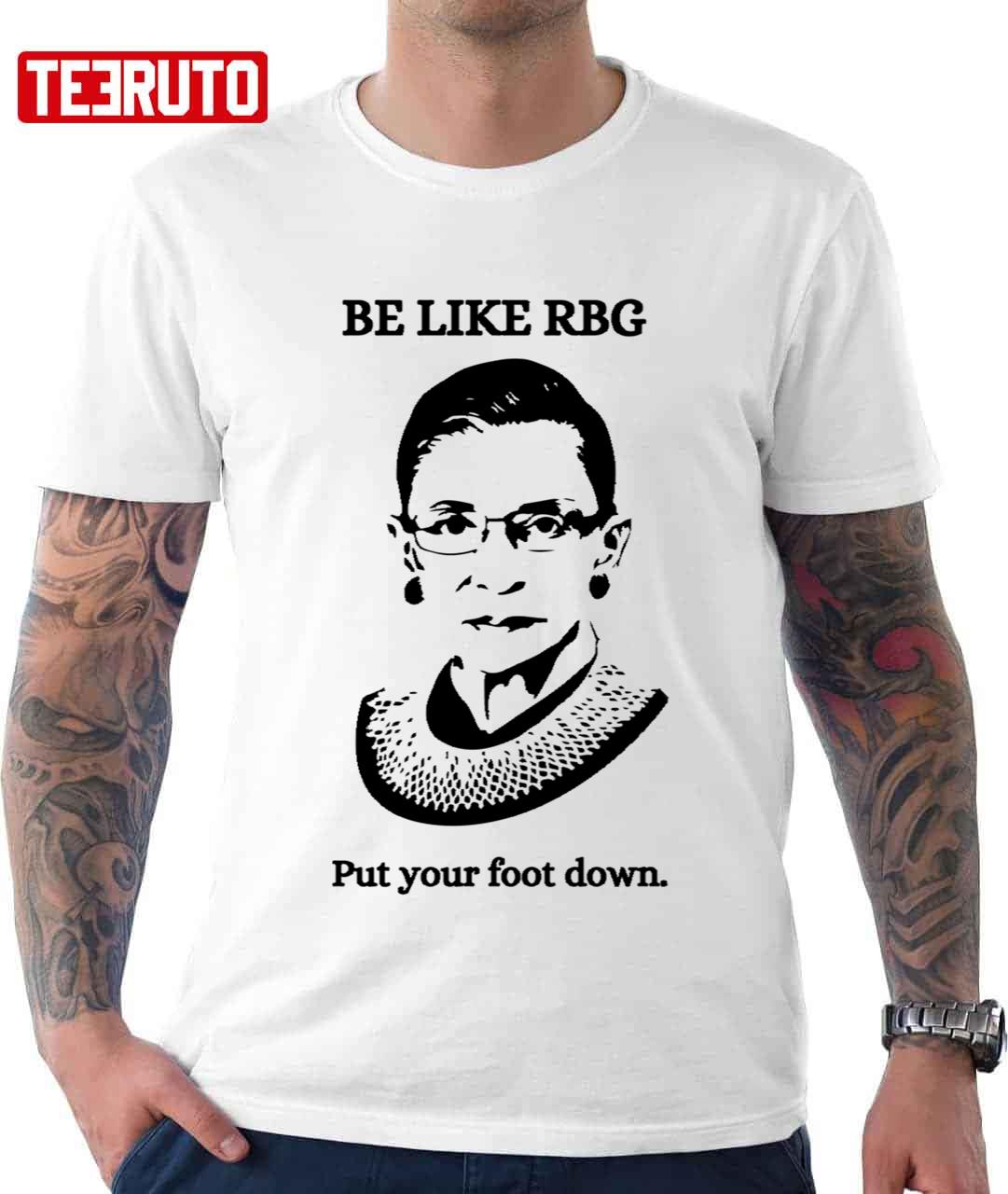 supreme rbg shirt