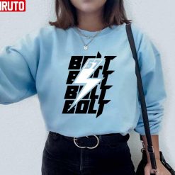 Billy Bolt Strike Unisex Sweatshirt