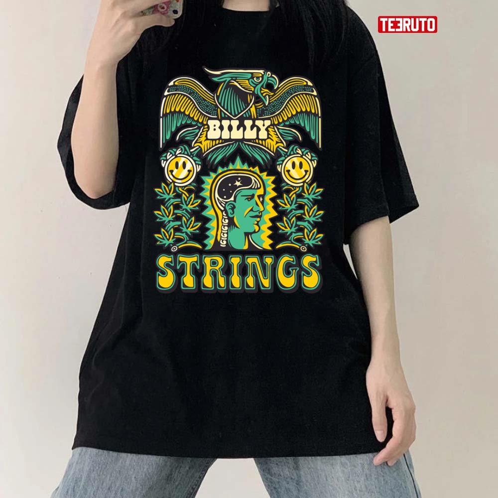 Billy Strings Fall Winter Unisex T-Shirt