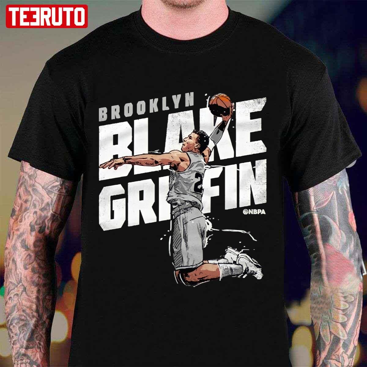 Blake Greffin Unisex T-Shirt
