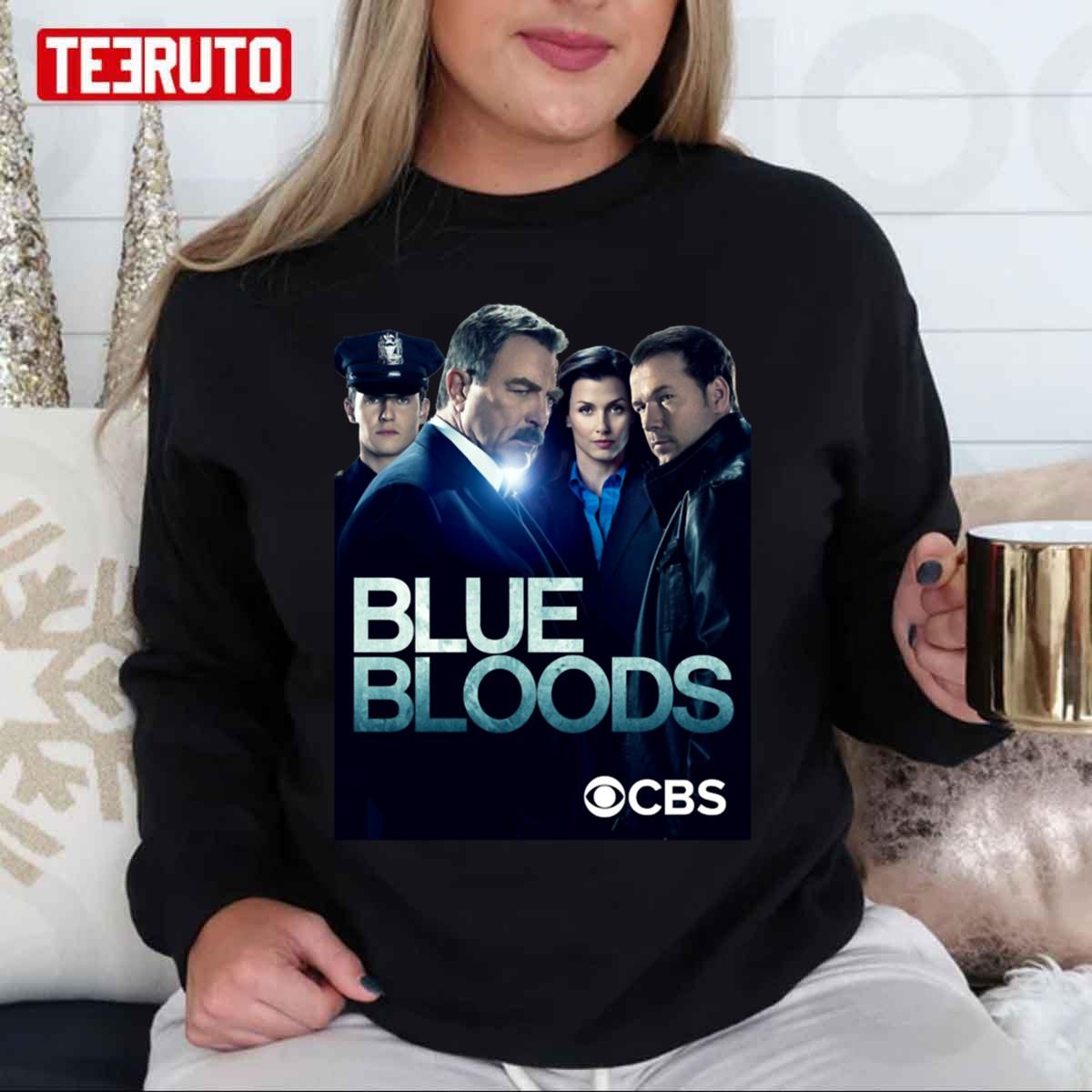 Blue Bloods CBS Movie Unisex Sweatshirt
