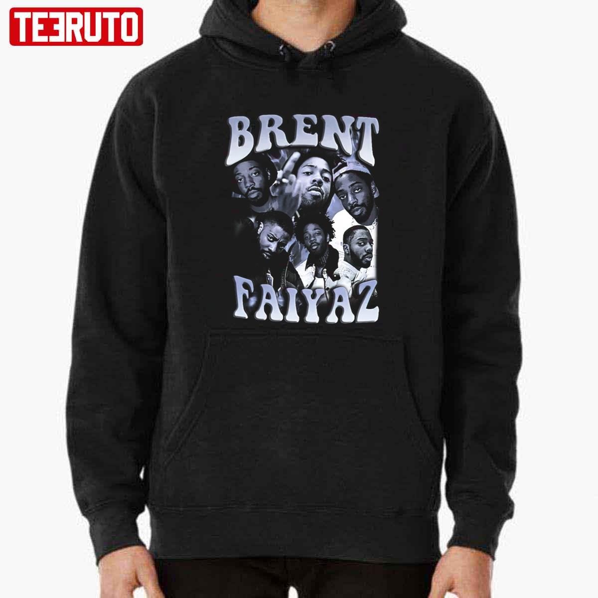 Brent Faiyaz Unisex T-Shirt