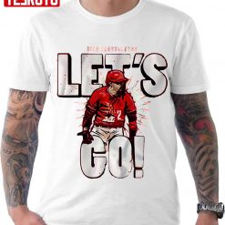 Castellanos Let’s Go Unisex T-Shirt