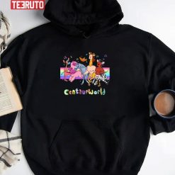 Centaurworld Anime Netflix Squad Unisex Sweatshirt Hoodie