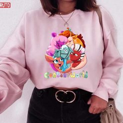 Centaurworld Cute Anime Unisex Sweatshirt