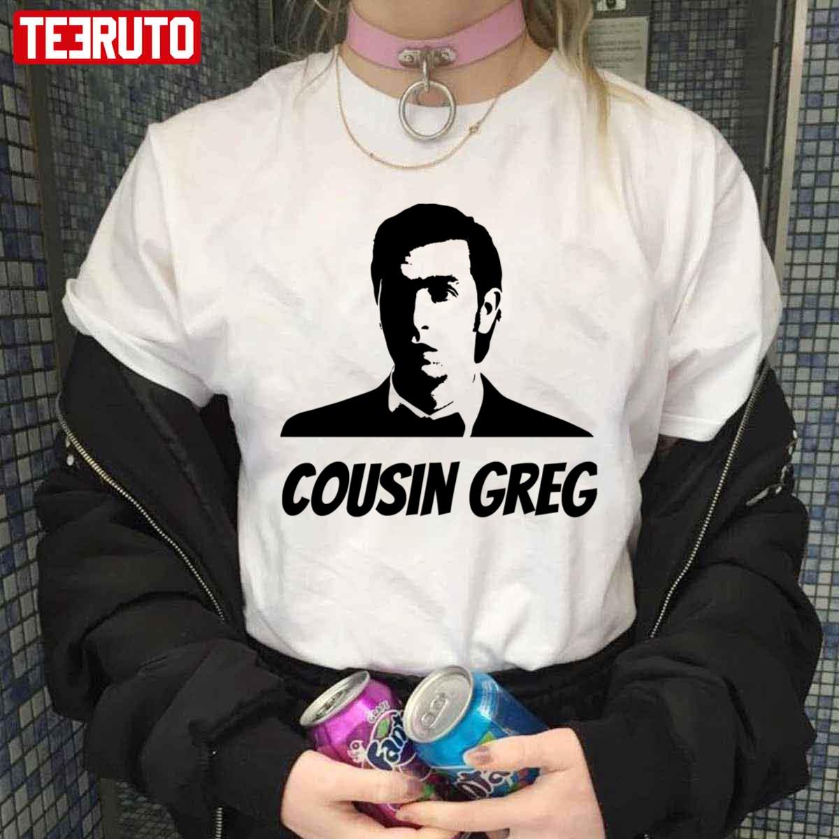 Cousin Greg Unisex T-Shirt