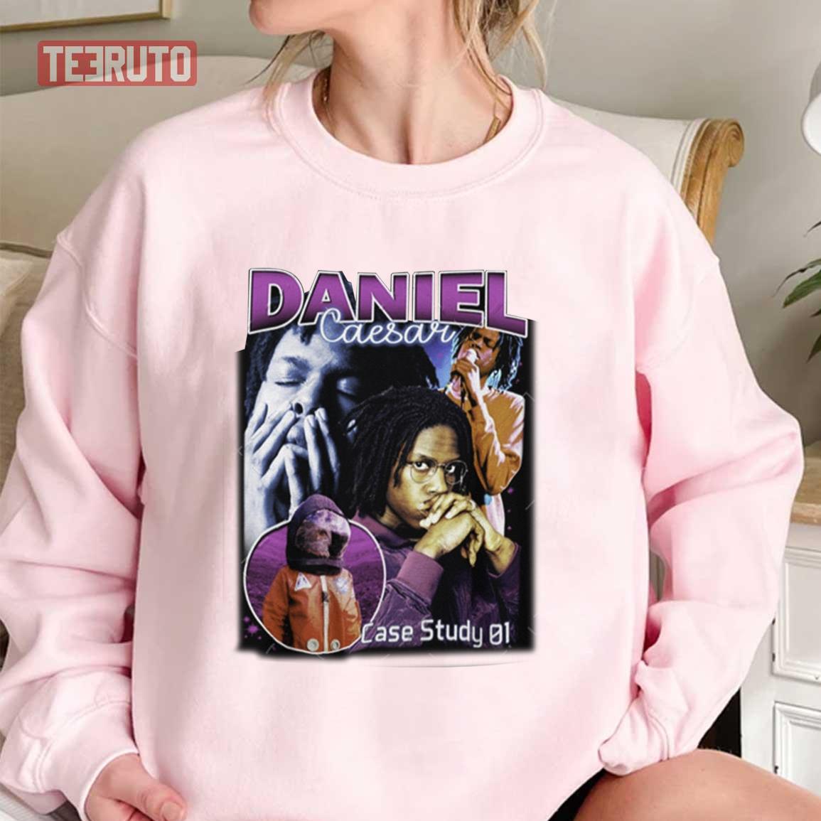 Daniel Caesar Bootleg 90s Unisex Sweatshirt